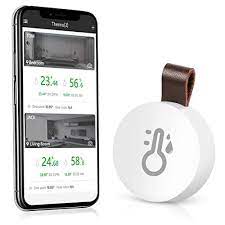 However, even if your mobile device is not equipped with a. Brifit Kabelloses Thermometer Hygrometer Mini Bluetooth