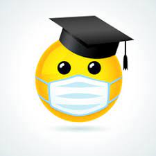 Emoji With Mask Stock Photos Royalty Free Images Vectors Video Emoticon Birthday Coloring Pages Emoji