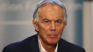 Why is Tony Blair so angry?