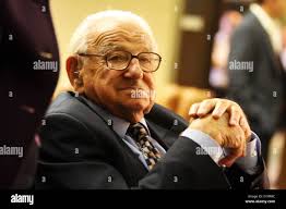 Sir nicholas winton hi-res stock photography and images