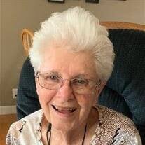 Muriel Lee Daugherty Obituary