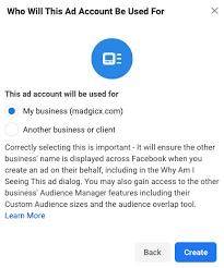 Check spelling or type a new query. How To Set Up Your Facebook Ad Account And Start Advertising Madgicx