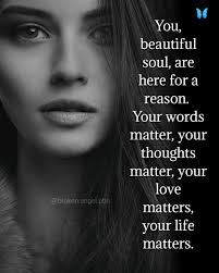 Importance of being a good person