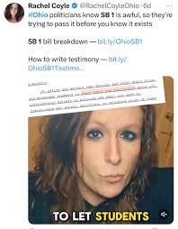 Patriots of the Week: Ohio students and an Activist Leader