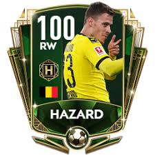 In the game fifa 21 his overall rating is 83. Fifa Mobile Thorgan Hazard 100 Ovr Fifa Fifa Card Fifa Ultimate Team