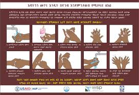 hand washing with soap and water programmes health