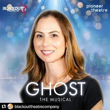⭐️ Introducing the ethereal leads of Ghost: The Musical! 👻 Meet the  incredible Luke William Harris as Sam Wheat, Sarah Vandenberg and Melanie  Sestic (Understudy) as Molly Jenson and Rob Hale as