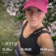 Virgin lounge at Heathrow, waiting for a flight with my daughter Izzi. Both  doing our first full marathon