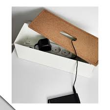 Robot Check Home Office Organization Cable Management Home Office Furniture