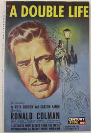 A Double Life by Wellman Manly Wade: Near Fine Soft cover (1947)