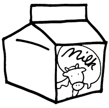 Well, for humans this is an extremely easy task but for computers, it is not straightforward. Cow Milk Carton Coloring Page Netart