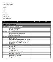 Excel checklist template free new employee checklist template excel. Excel Checklist Template 7 Free Excel Documents Download Free Premium Templates