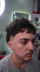 Heart Eyebrow Slit Men