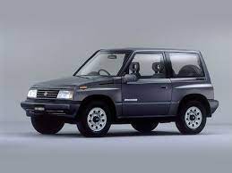 suzuki escudo 1988 m y suzuki suzuki cars suzuki jimny