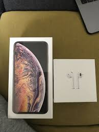 Apple Iphone Xs Max 512gb Gold Unlocked Comes With Wireless Airpods Iphone Xs Iphonexs Phone Accessories Iphone Iphone Apple Phone Case
