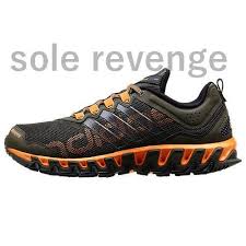 Adidas Black And Orange Running Shoes New Adidas Mens Vigor 4 Trail Running Shoes Outdoor Tr Earth Green Orange Black Ebay Best Hiking Shoes Running Shoes Trail Running Shoes