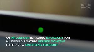 Influencer fires back at OnlyFans subscribers who called her a 'scammer':  'You're dead wrong'