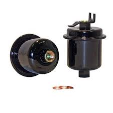 The filter has two connections to the fuel lines on the top, both of these need to be taken out. Oe Replacement For 1994 1997 Honda Accord Fuel Filter 25th Anniversary Edition Dx Ex Ex R Lx Se Value Package Walmart Com Walmart Com