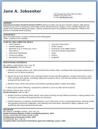 Dental Assistant Resume Template Resume Downloads Dental Assistant Dental Hygienist Resume Dental