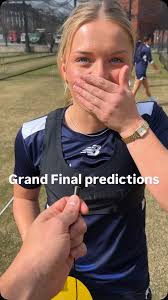 VFL.. I mean AFL.. Grand Final predictions 🫢