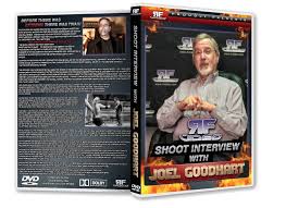Wcw title (2 out of 3 falls match): Joel Goodhart Shoot Interview