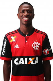 Вини́сиус жозе́ пайша́н де оливе́йра жу́ниор (порт. Vinicius Junior Bra Photos Leballonrond Fr