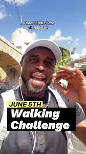 Day 5 June Walking Challenge. I’m sure I’ll walk more than 10,000 steps  today.
