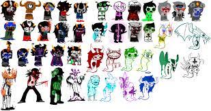 Voices (all of them are pitched down): Heinoustuck Homestuck Sprite Photo