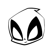 Download this free icon about deadpool, and discover more than 10 million professional graphic resources on freepik. Deadpool 01 Graphics Design Svg Dxf Eps Png By Vectordesign On Zibbet