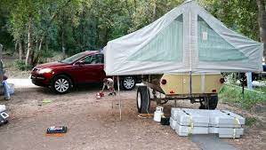 1970 Appleby 3 Bed Expo Tent Trailer Expedition Portal Tent Trailer Tent Camping Near Me