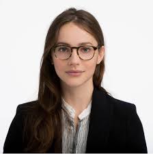 Baker Eyeglasses In Striped Sassafras For Women Warby Parker Stylish Glasses Warby Parker Glasses Women Glasses Fashion