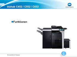 Konica minolta bizhub c652 driver downloads operating system(s): Bizhub C452 C552 C652 Kundenprasentation Ppt Herunterladen