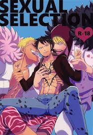 Read [cherry*blossom (Yuunagi)] SEXUAL SELECTION (One Piece) 
