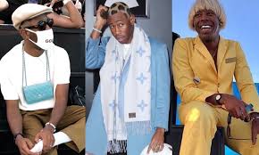 Basically how the first listen went call me if you get lost(v.redd.it). Pause Highlights Tyler The Creator S Style Evolution Pause Online Men S Fashion Street Style Fashion News Streetwear