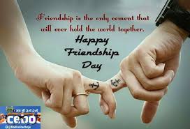 It was initially promoted by the greeting cards' industry, evidence from social networking sites shows a revival of interest in the holiday that may have grown with the spread of the internet, particularly in india, bangladesh, and malaysia. Happy Friendship Day Happy Friendship Day Friendship Day Date World Friendship Day