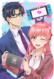 Other manga by the same author(s). Wotaku Ni Koi Wa Muzukashii Love Is Hard For An Otaku Zerochan Anime Image Board