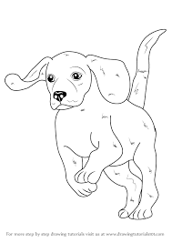 Learn How To Draw A Beagle Farm Animals Step By Step Drawing Tutorials Photo tumblr is a place to express yourself, discover yourself, and … to draw a beagle farm animals