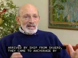 Episode 8: George Sundborg