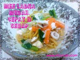 Ada masa pasti cuba2 juga untuk update blog kesayangan ku ini. Resepi Mee Goreng Ladna Soalan 62
