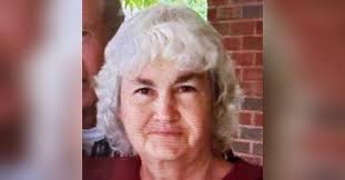 Mrs. Bonnie Mae Peebles Obituary