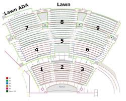 Sandy Ut Amphitheatre Seating Chart Fans Of David