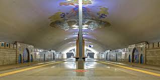 The city lies at the confluence of the volga and the kazanka rivers, covering an area of 425.3 square kilometres (164.2 square miles), with a population of over 1.2 million residents. Kremlyovskaya Kazan Metro Wikipedia