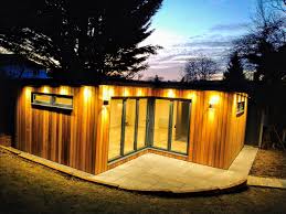 The Langley Garden Room | PMG Garden Rooms