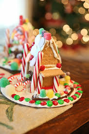 If you're allowed, you can ask families to send in the i highly recommend having a parent volunteer assemble the houses for preschoolers, it's a tough and. Easy Graham Cracker Gingerbread Houses Our Best Bites