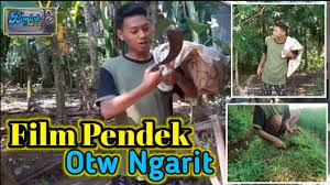 Film pendek penuh cerita dan makna. Otw Ngarit Film Pendek Eps 01 Youtube