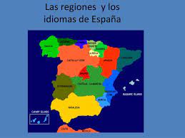 Por favor, elija su destino en el mapa o en el menú de la izquierda. Ppt Las Regiones Y Los Idiomas De Espana Powerpoint Presentation Free Download Id 3274522
