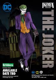 Dc Comics Joker Ikemen Series Di Kotobukiya In Preordine Itakon It Jolly Joker