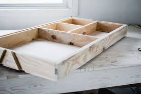 55 downing street marley 42 wide clear acrylic rectangular coffee table. Storage Coffee Table With Acrylic Top A Beautiful Mess