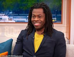 Across selected products in books, baby & toys shop now. Paralympian Ade Adepitan And Wife Linda Harrison Welcome Baby Aktuelle Boulevard Nachrichten Und Fotogalerien Zu Stars Sternchen