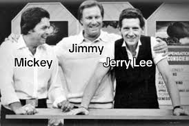 Mickey Gilley and Jerry Lee Lewis and Jimmy Swaggart | TikTok